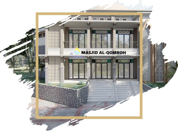 Perluasan dan Renovasi Masjid Al-Qomroh