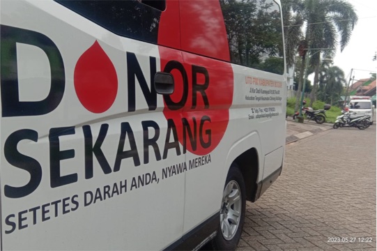 Jalin Solidaritas melalui Donor Darah