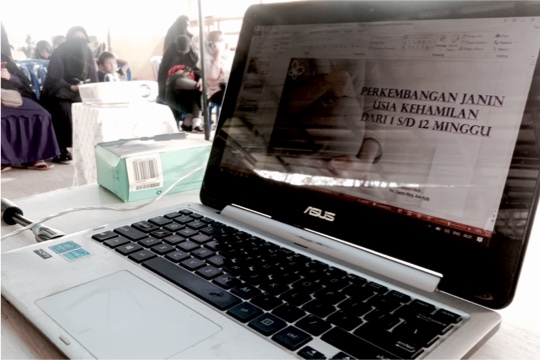 Lagi, Masjid Al Qomroh Gelar Bakti Sosial